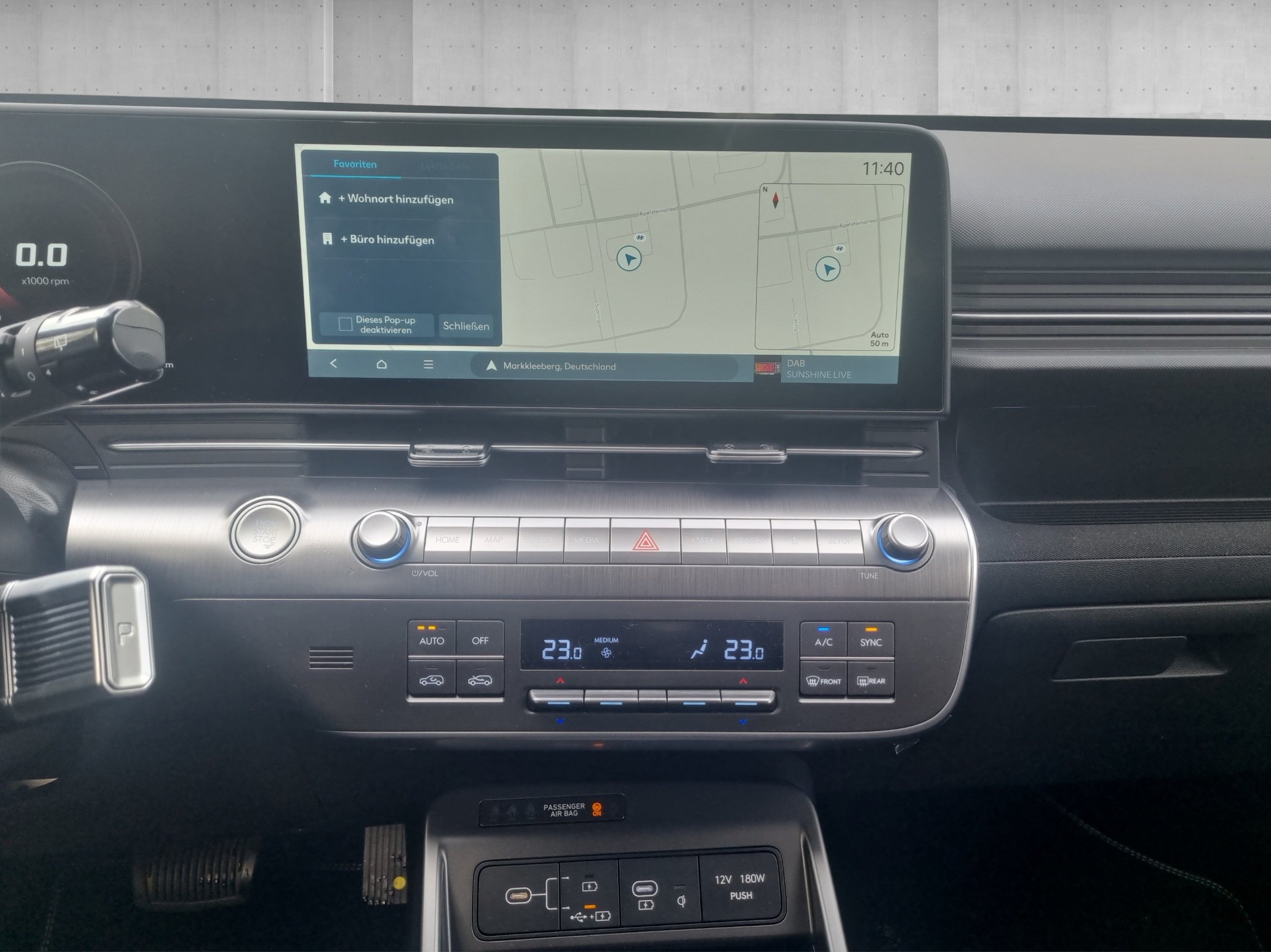 Hyundai KONA SX2 1.6 T-GDI Trend DCT 360°*AUT*DynLicht – Bild 13