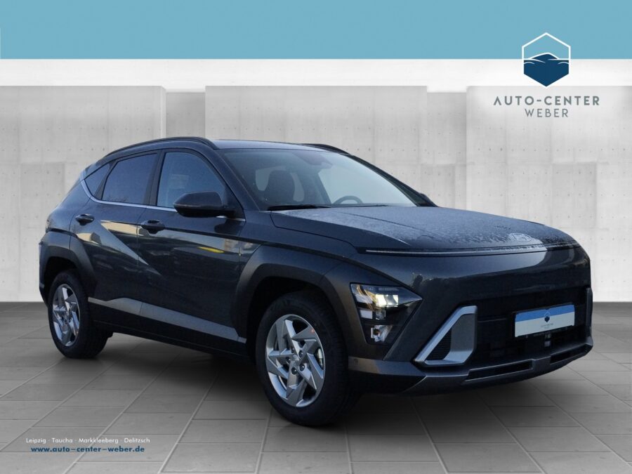 Hyundai KONA SX2 1.6 T-GDI Trend DCT ACC*AUT*DynLicht*LM