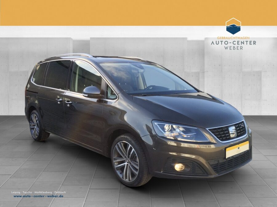 Seat Alhambra 1.4 TSI FR-Line S&S AHK*Alcant.*BiXenon