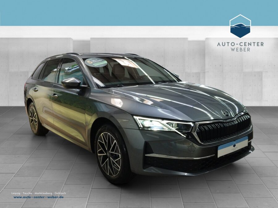 Skoda Octavia Combi 1.5 TSI Tour *Matrix*Kam.*LM*Navi*