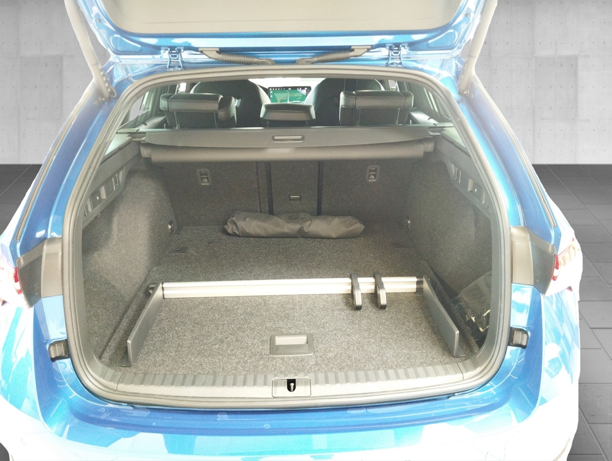 Skoda Octavia Combi 2.0 TDI Sportline DSG #PDC #LED – Bild 19