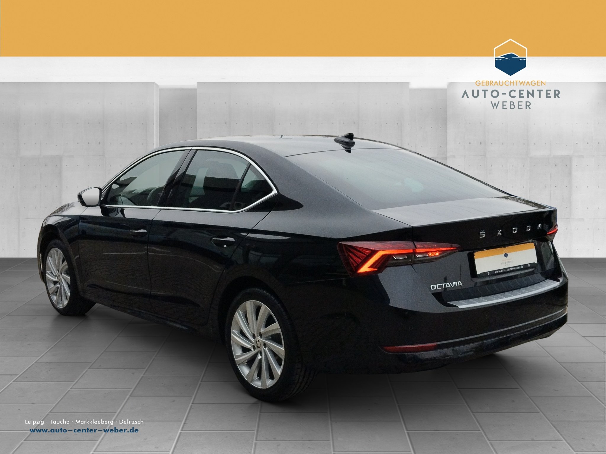 Skoda Octavia 1.5 TSI First Edition 4xSHZ*KeyLess – Bild 4