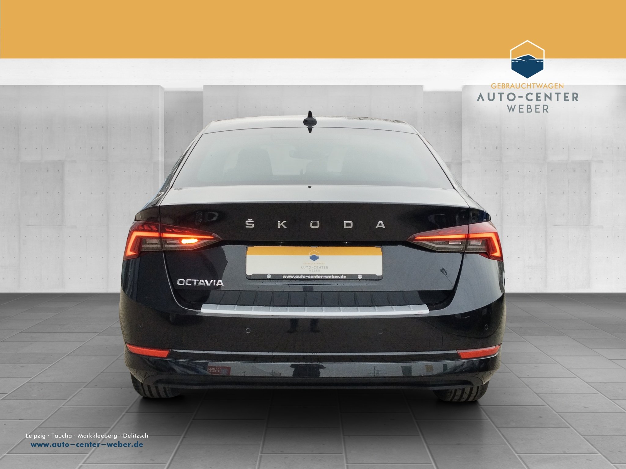 Skoda Octavia 1.5 TSI First Edition 4xSHZ*KeyLess – Bild 5