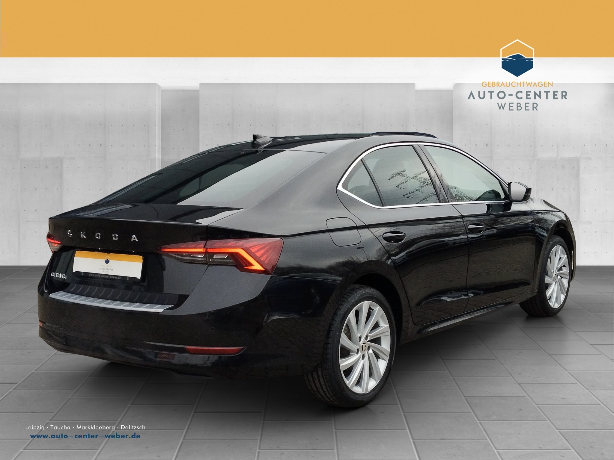 Skoda Octavia 1.5 TSI First Edition 4xSHZ*KeyLess – Bild 6