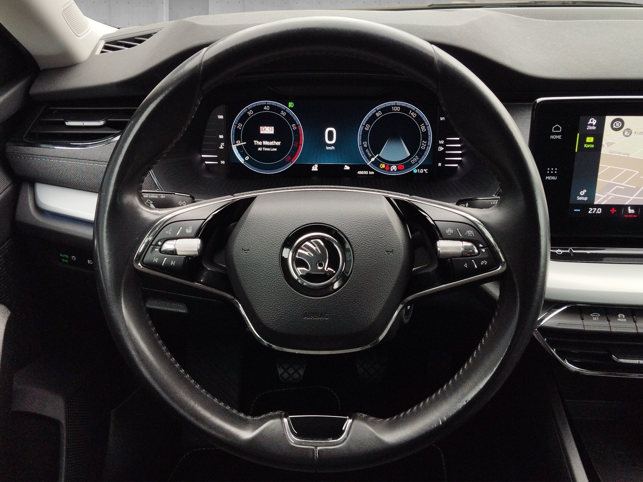 Skoda Octavia 1.5 TSI First Edition 4xSHZ*KeyLess – Bild 10