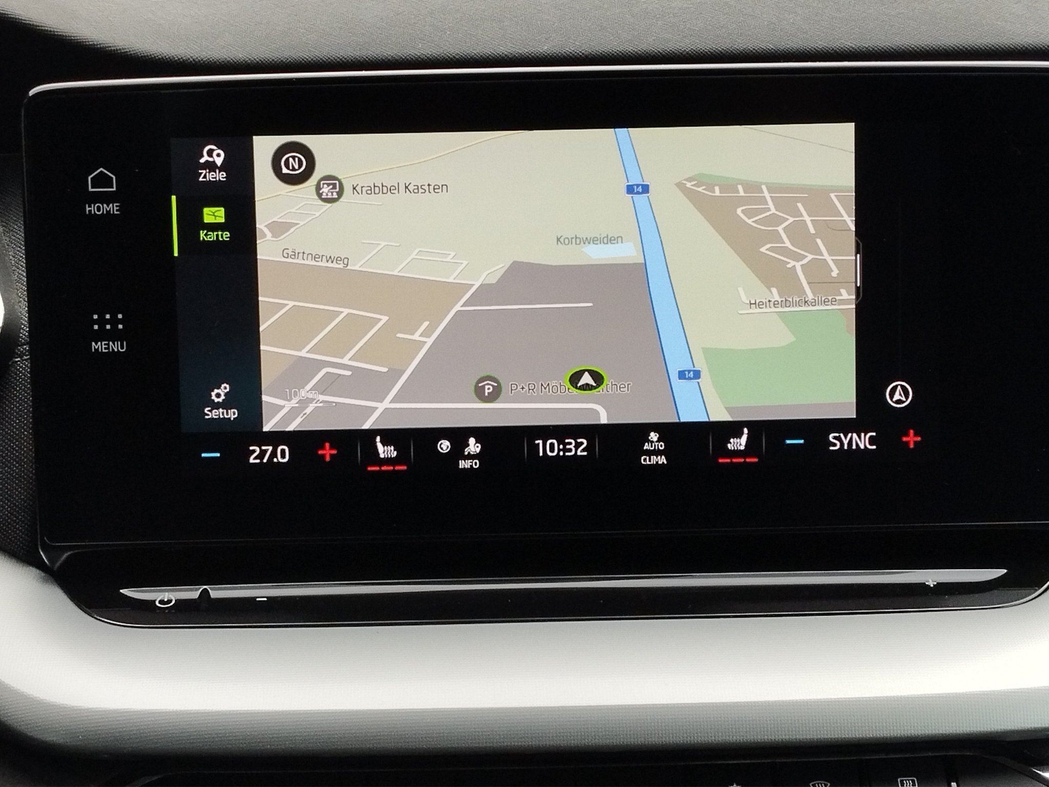 Skoda Octavia 1.5 TSI First Edition 4xSHZ*KeyLess – Bild 15