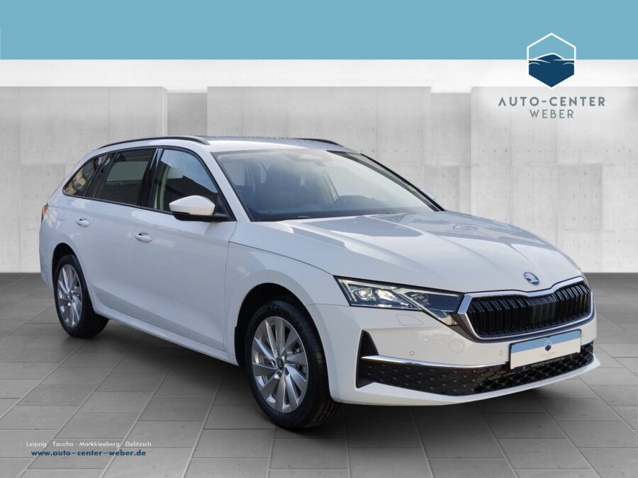 Skoda Octavia Combi 1.5 TSI mHEV Selection DSG *PDC*LED