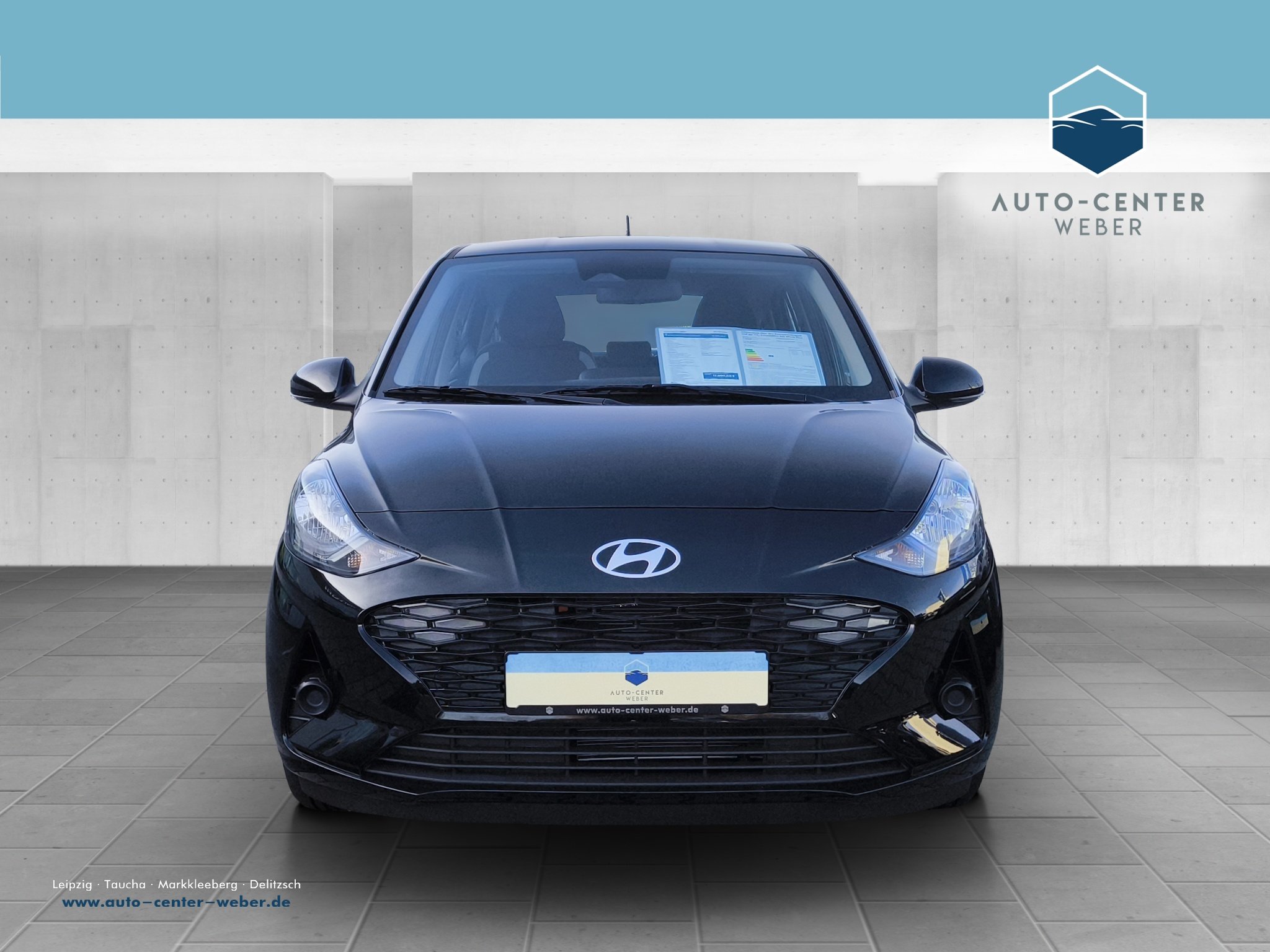 Hyundai i10 FL 1.0 Trend *DynLicht*Fernlichtass.*Kam.*LM* – Bild 2