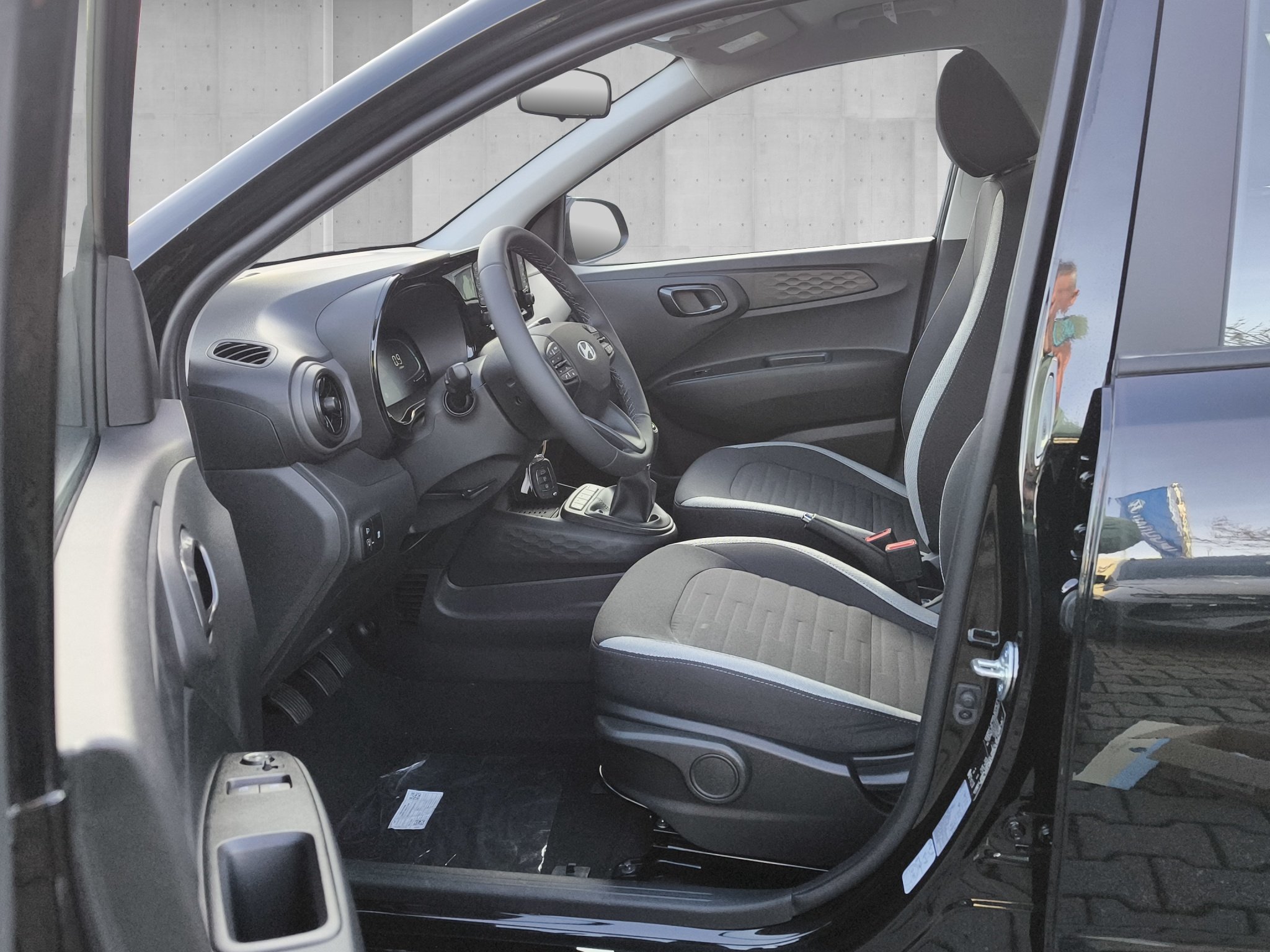 Hyundai i10 FL 1.0 Trend *DynLicht*Fernlichtass.*Kam.*LM* – Bild 7