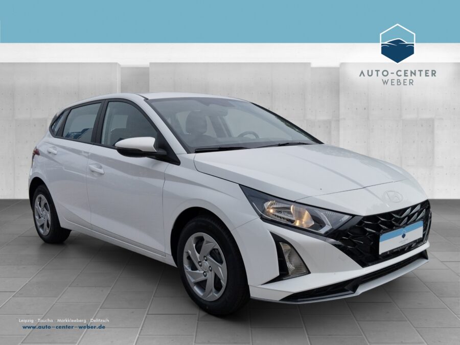 Hyundai i20 FL 1.0 T-GDi Select