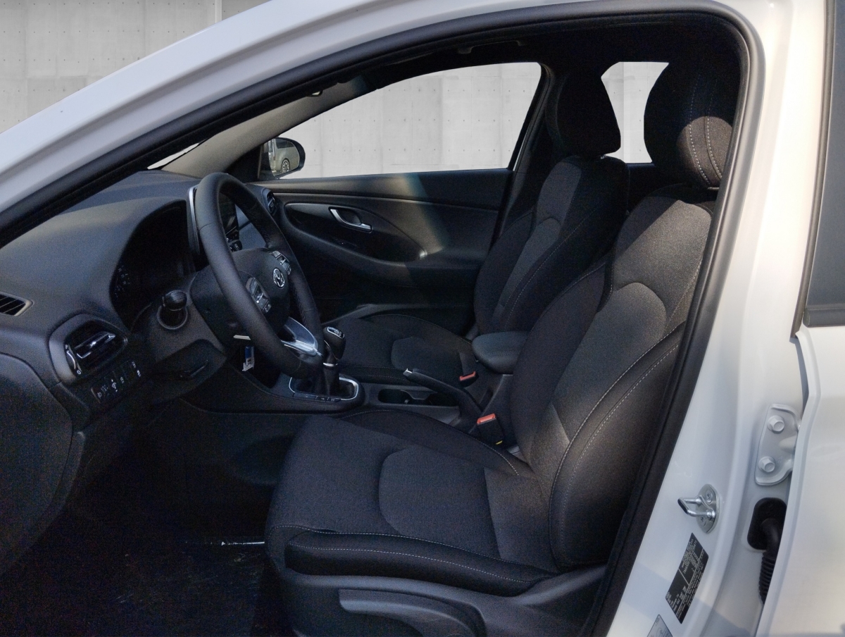 Hyundai i30 FL 1.5 T-GDI Advantage DynLicht*Kam.*KlimaA – Bild 7