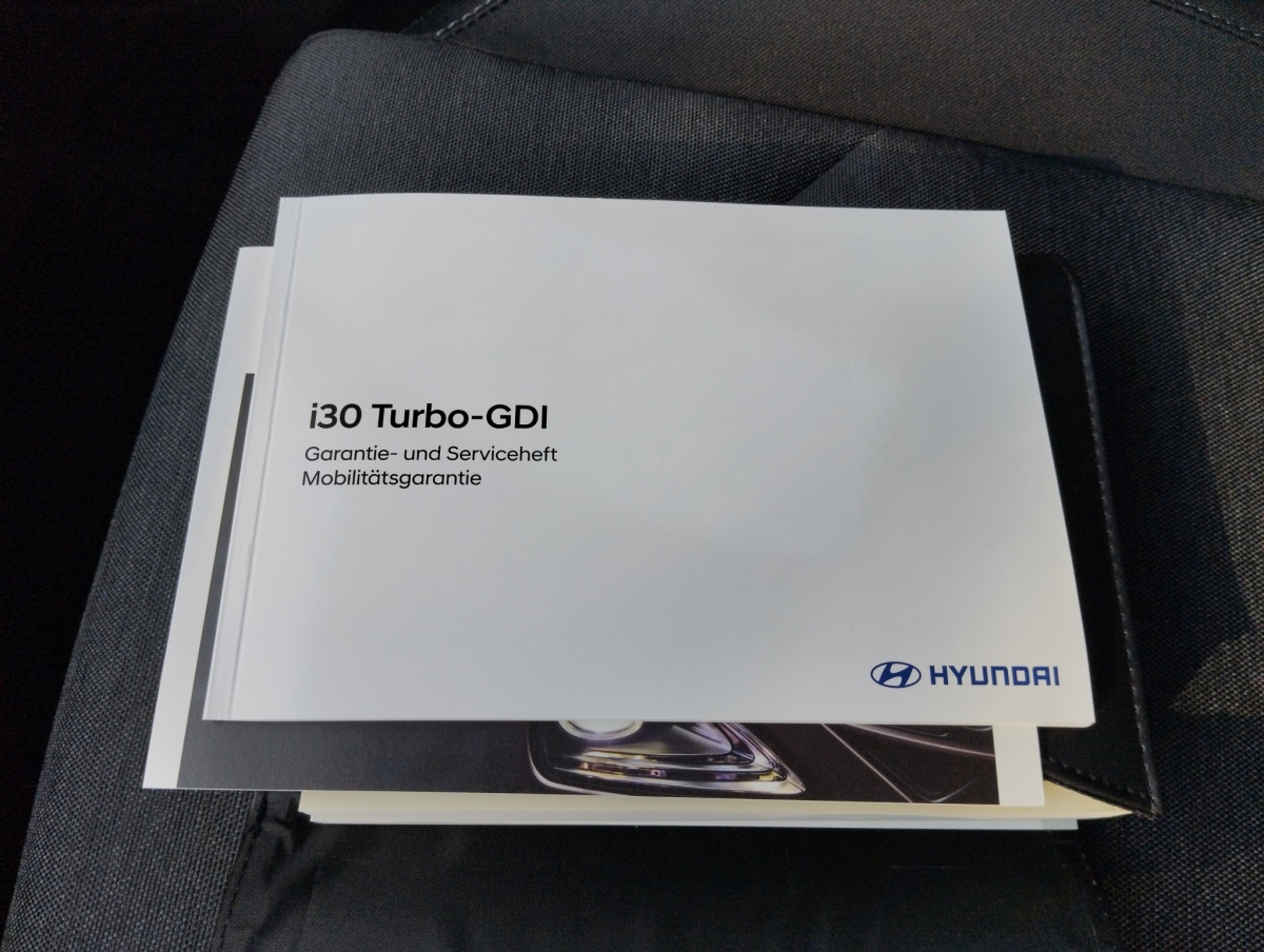 Hyundai i30 FL 1.5 T-GDI Advantage DynLicht*Kam.*KlimaA – Bild 10