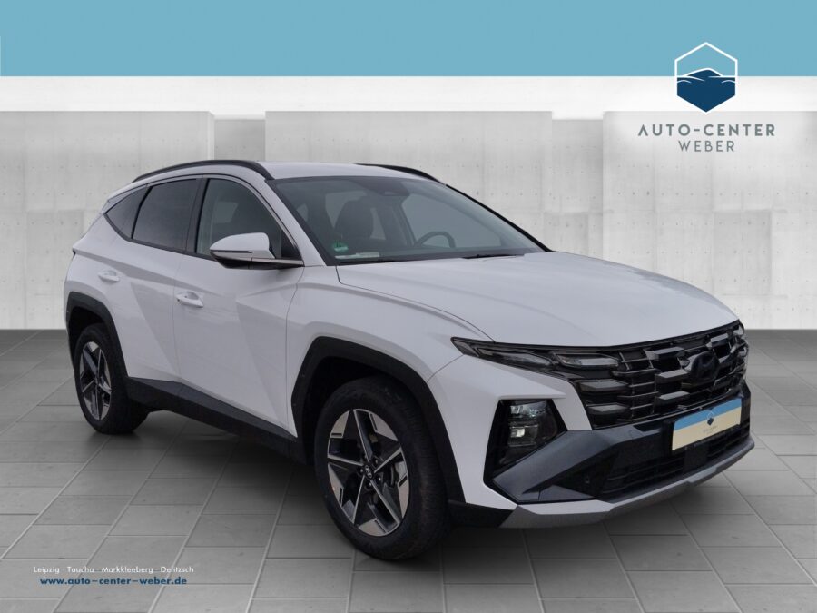 Hyundai TUCSON FL 1.6 T-GDI Hybrid Trend Aut. 2xKlima*ACC