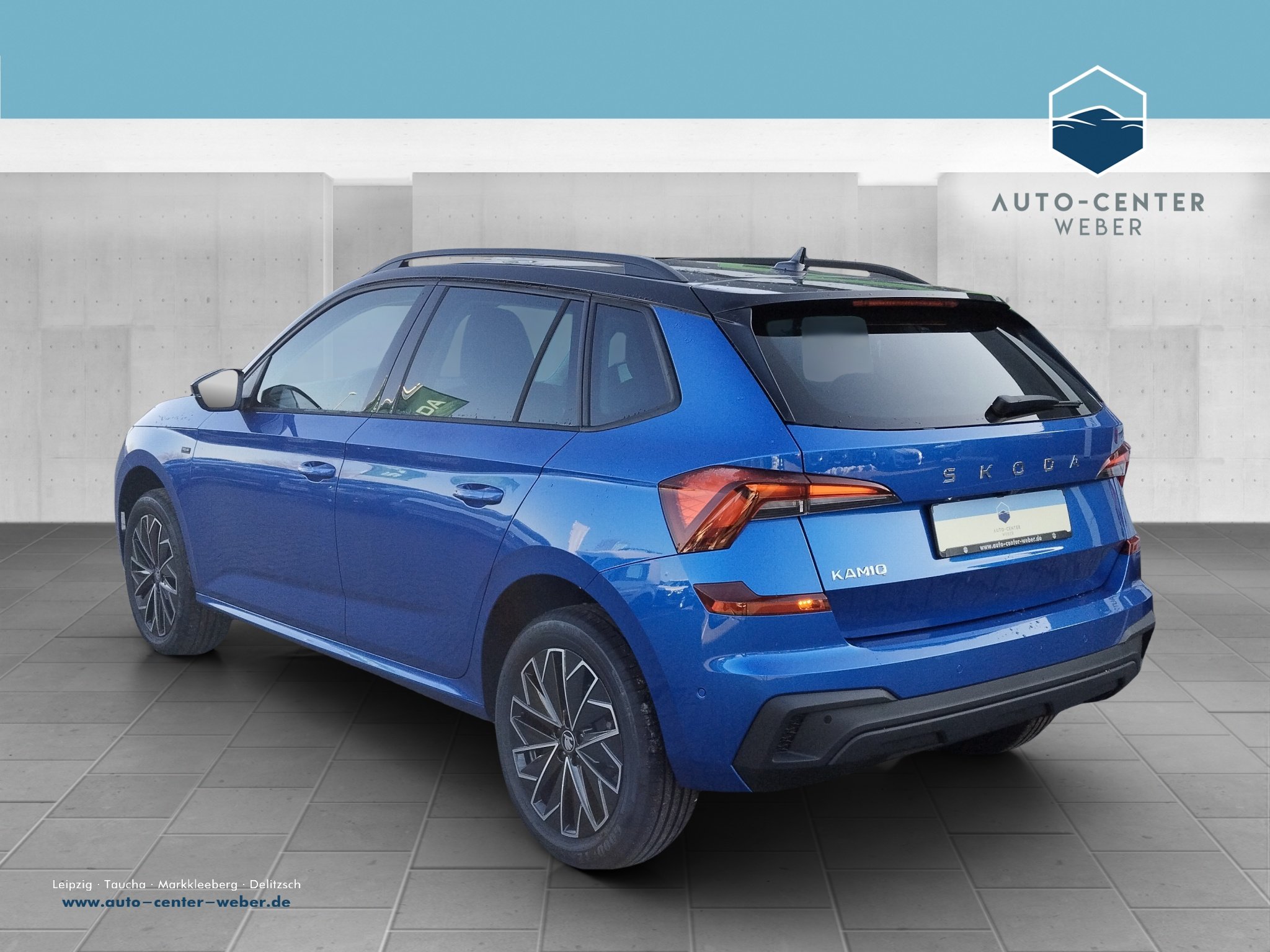 Skoda Kamiq 1.0 TSI Tour ACC*Fernlichtass.*Kam.*KlimaA – Bild 4