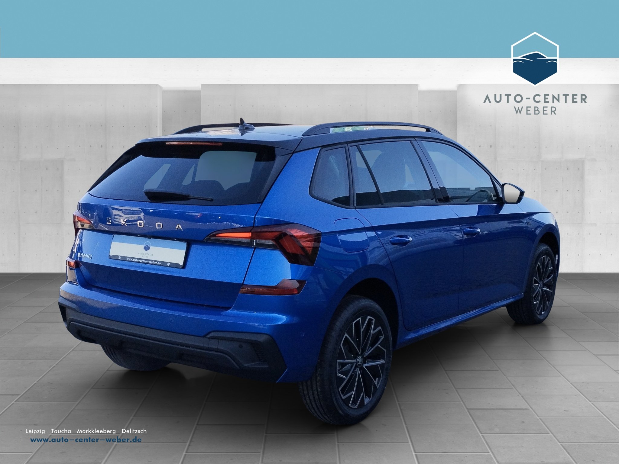 Skoda Kamiq 1.0 TSI Tour ACC*Fernlichtass.*Kam.*KlimaA – Bild 6