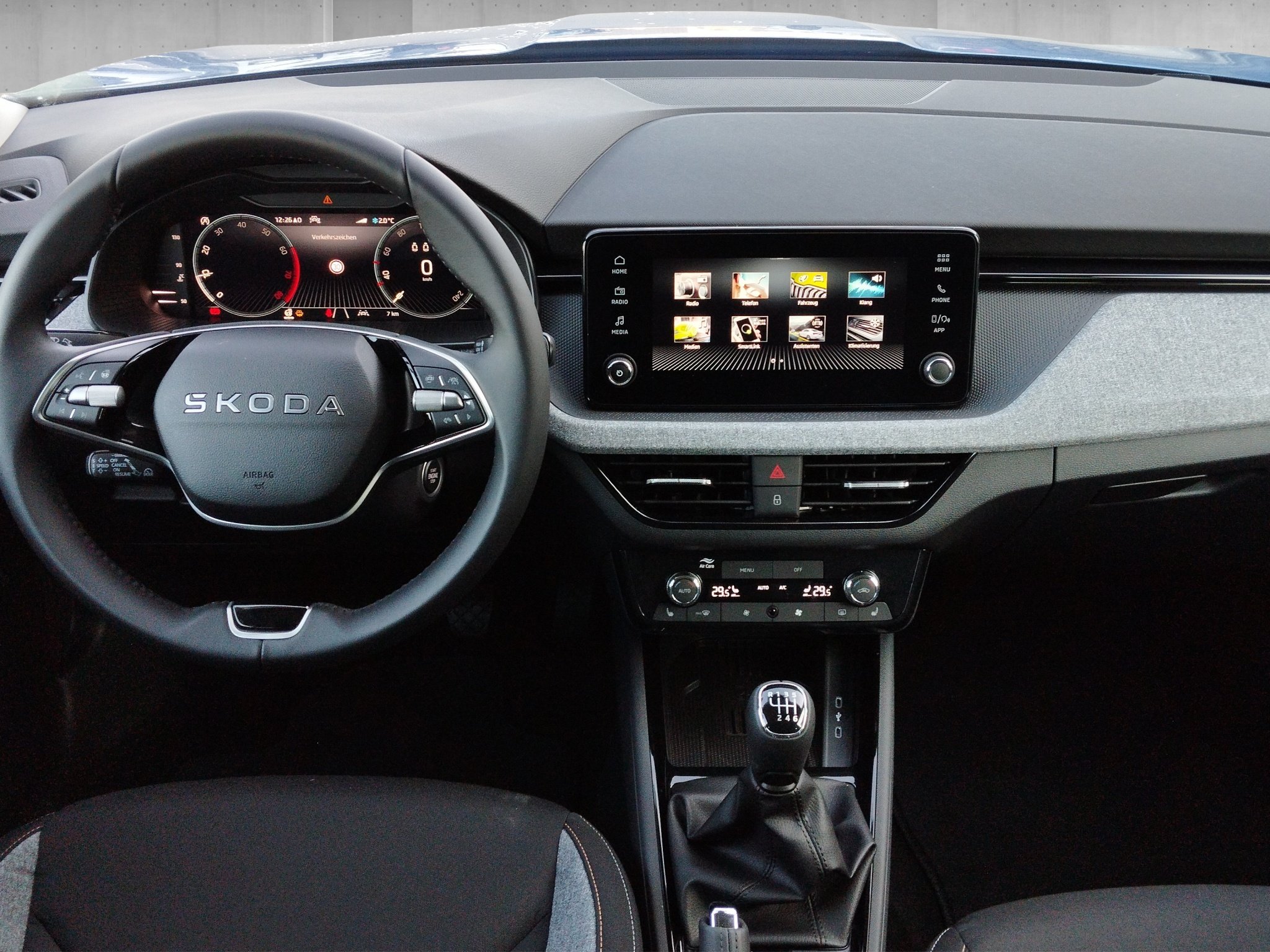 Skoda Kamiq 1.0 TSI Tour ACC*Fernlichtass.*Kam.*KlimaA – Bild 13