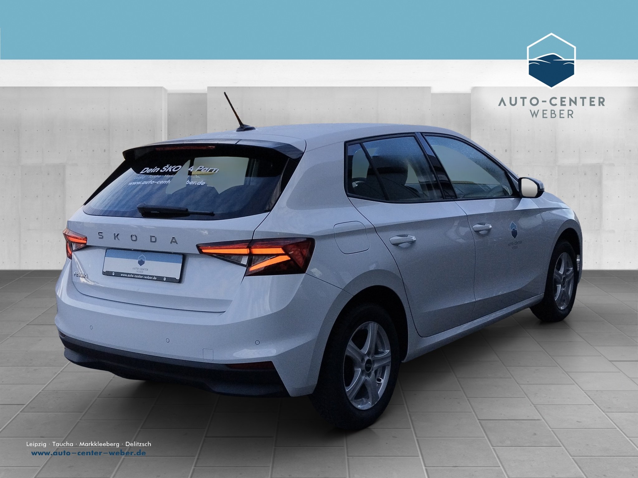 Skoda Fabia 1.0 TSI Selection KlimaA*LED*LM*Navi*PDC – Bild 6