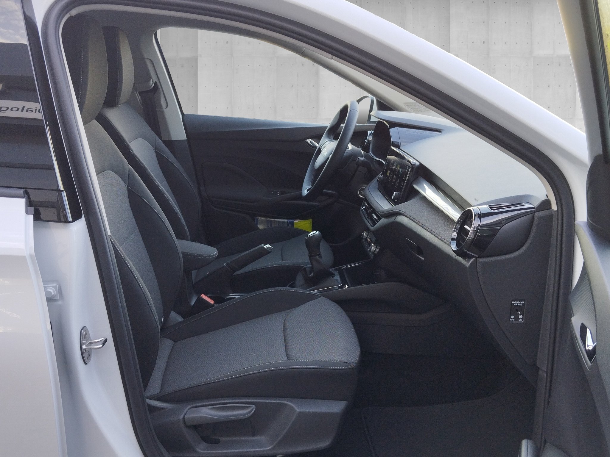 Skoda Fabia 1.0 TSI Selection KlimaA*LED*LM*Navi*PDC – Bild 19