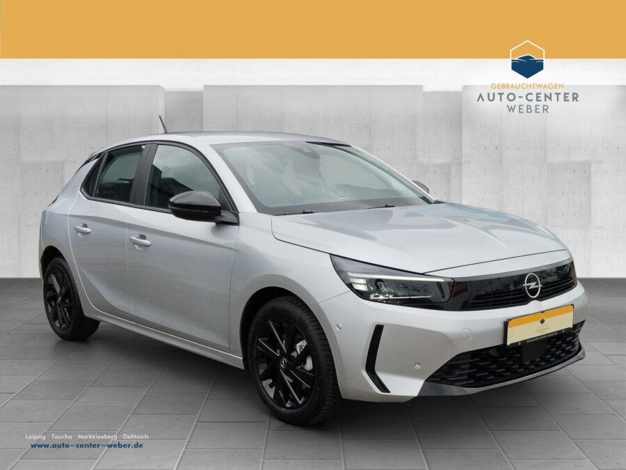 Opel Corsa F 1.2 Turbo Facelift*Kam.*LM*PDC*SHZ*SpurH