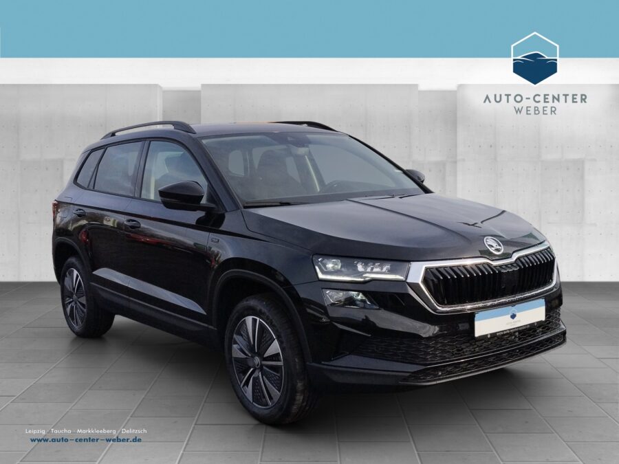 Skoda Karoq 1.5 TSI Tour DSG 4xSHZ*ACC*AHK*AUT*Kam.*LM