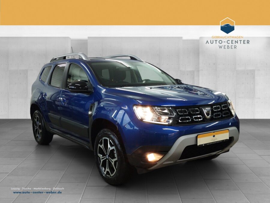Dacia Duster II 1.3 TCe 130 Celebration Kam.*LM