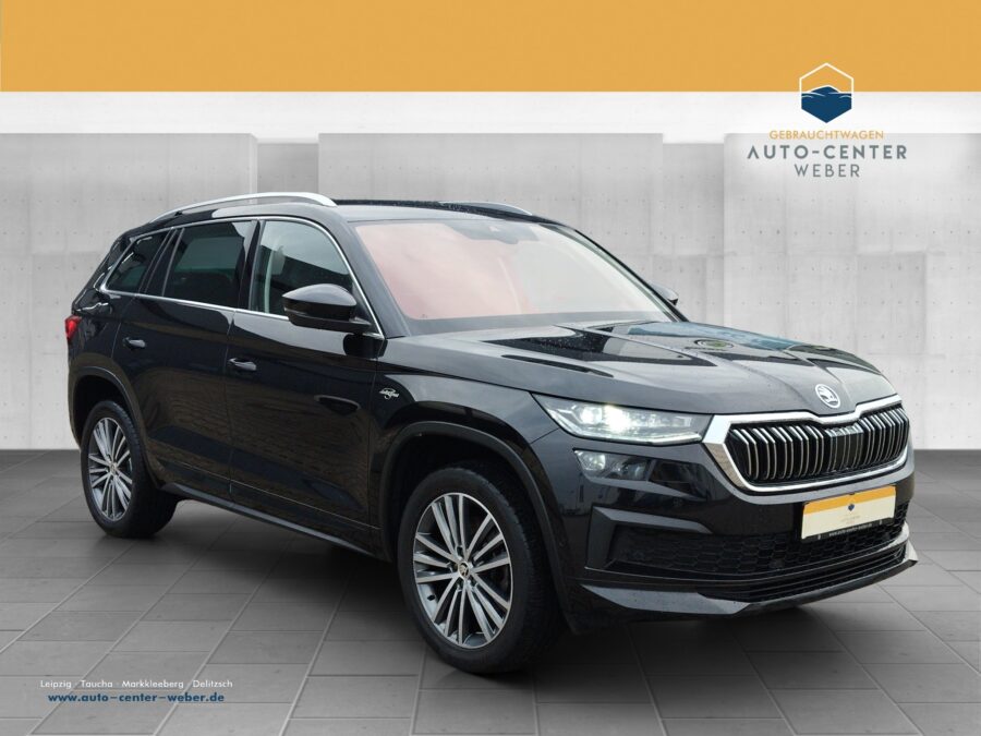 Skoda Kodiaq 2.0 TDI L&K 4x4 DSG 360°*4xSHZ*ACC*AUT*LM
