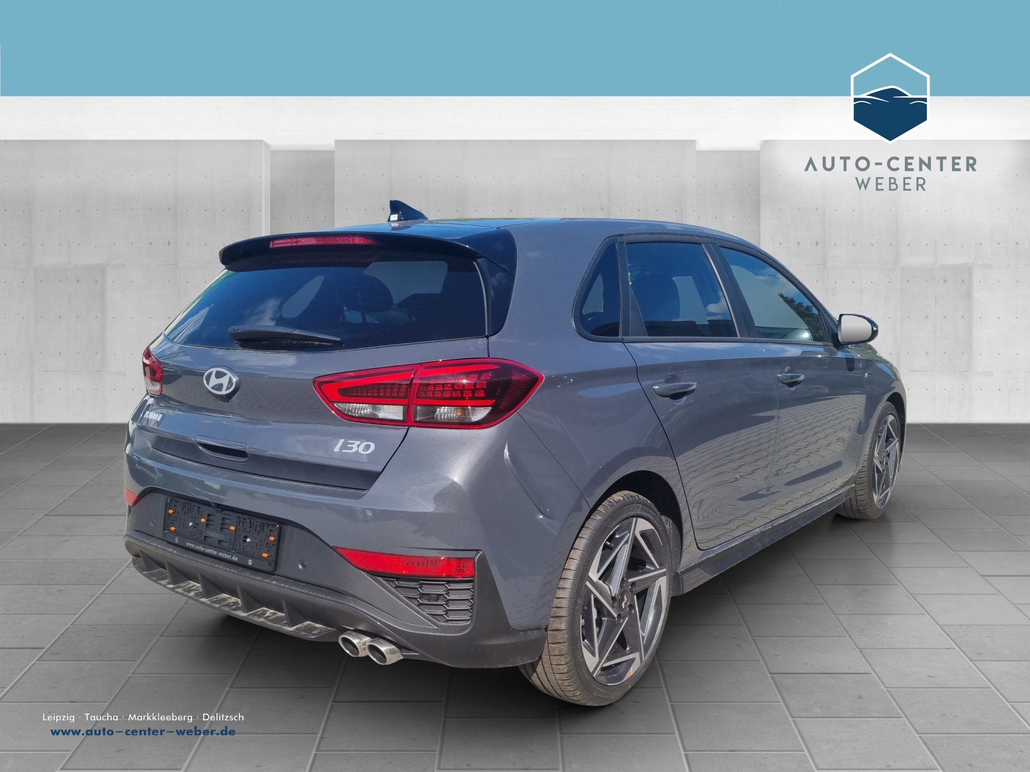 Hyundai i30 FL 1.5 T-GDI 48V-Hybrid N-Line DCT *ACC*AUT* – Bild 6