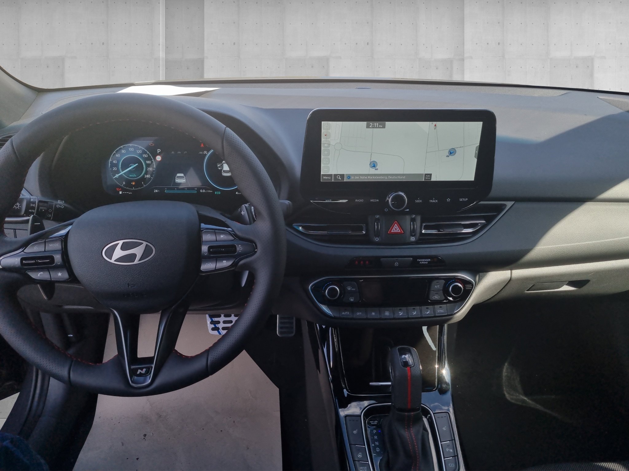 Hyundai i30 FL 1.5 T-GDI 48V-Hybrid N-Line DCT *ACC*AUT* – Bild 12