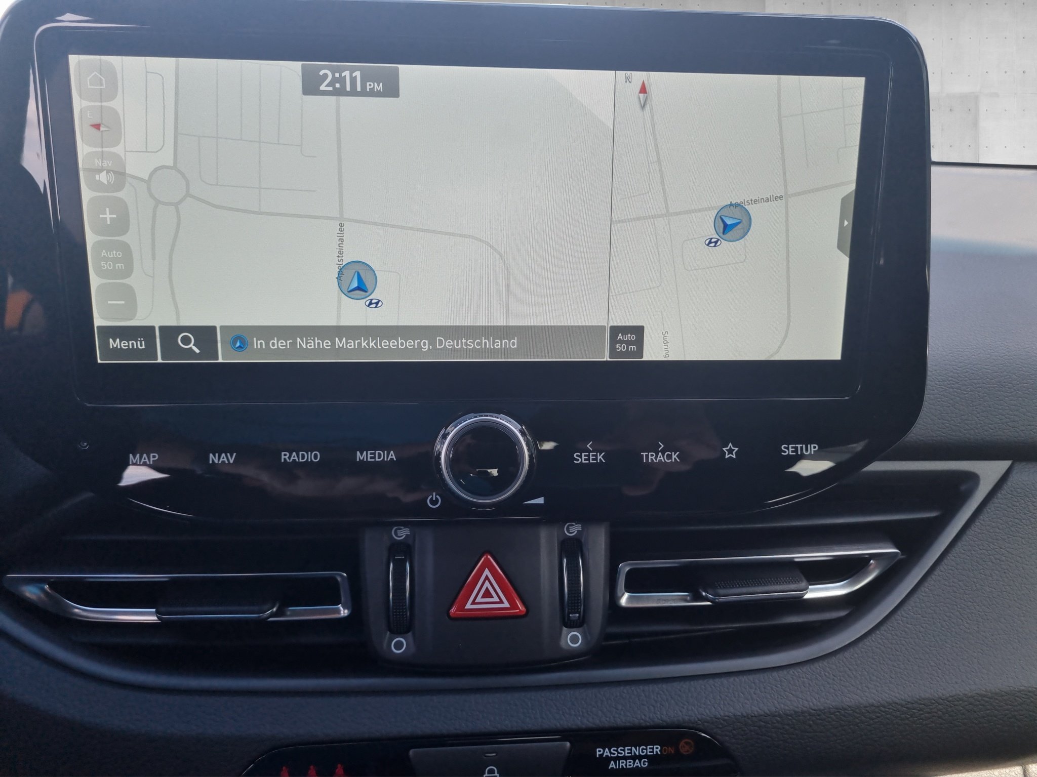 Hyundai i30 FL 1.5 T-GDI 48V-Hybrid N-Line DCT *ACC*AUT* – Bild 14