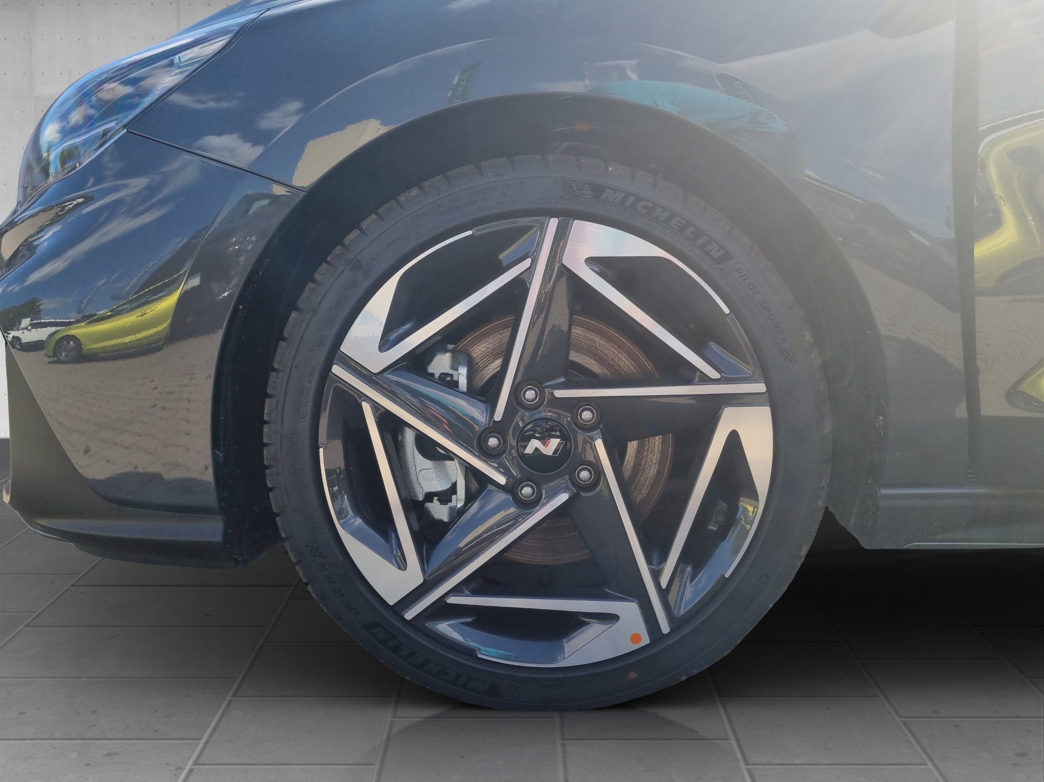 Hyundai i30 FL 1.5 T-GDI 48V-Hybrid N-Line DCT *ACC*AUT* – Bild 19