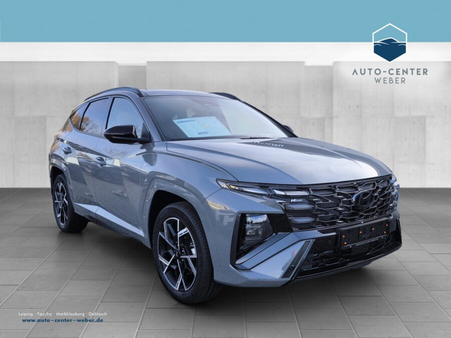 Hyundai TUCSON FL 1.6 T-GDI HEV N Line Aut. *Panoramadach