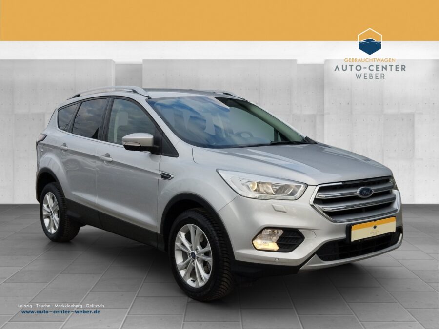Ford Kuga 1.2 EcoBoost Titanium 4x2 Facelift*KlimaA*LM