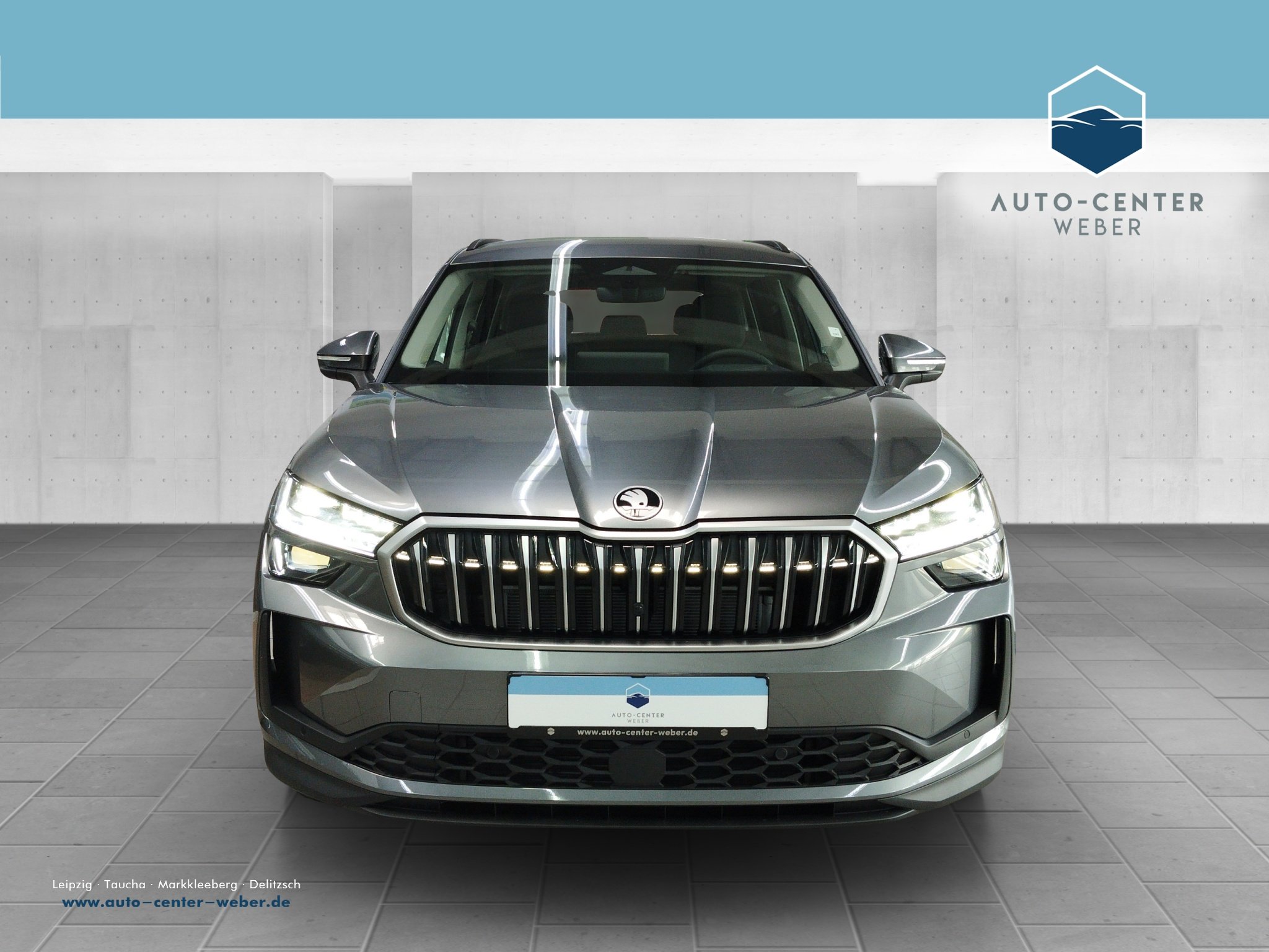 Skoda Kodiaq 2.0 TDI Selection DSG *ACC*AHK*AUT*HUD*LED – Bild 2