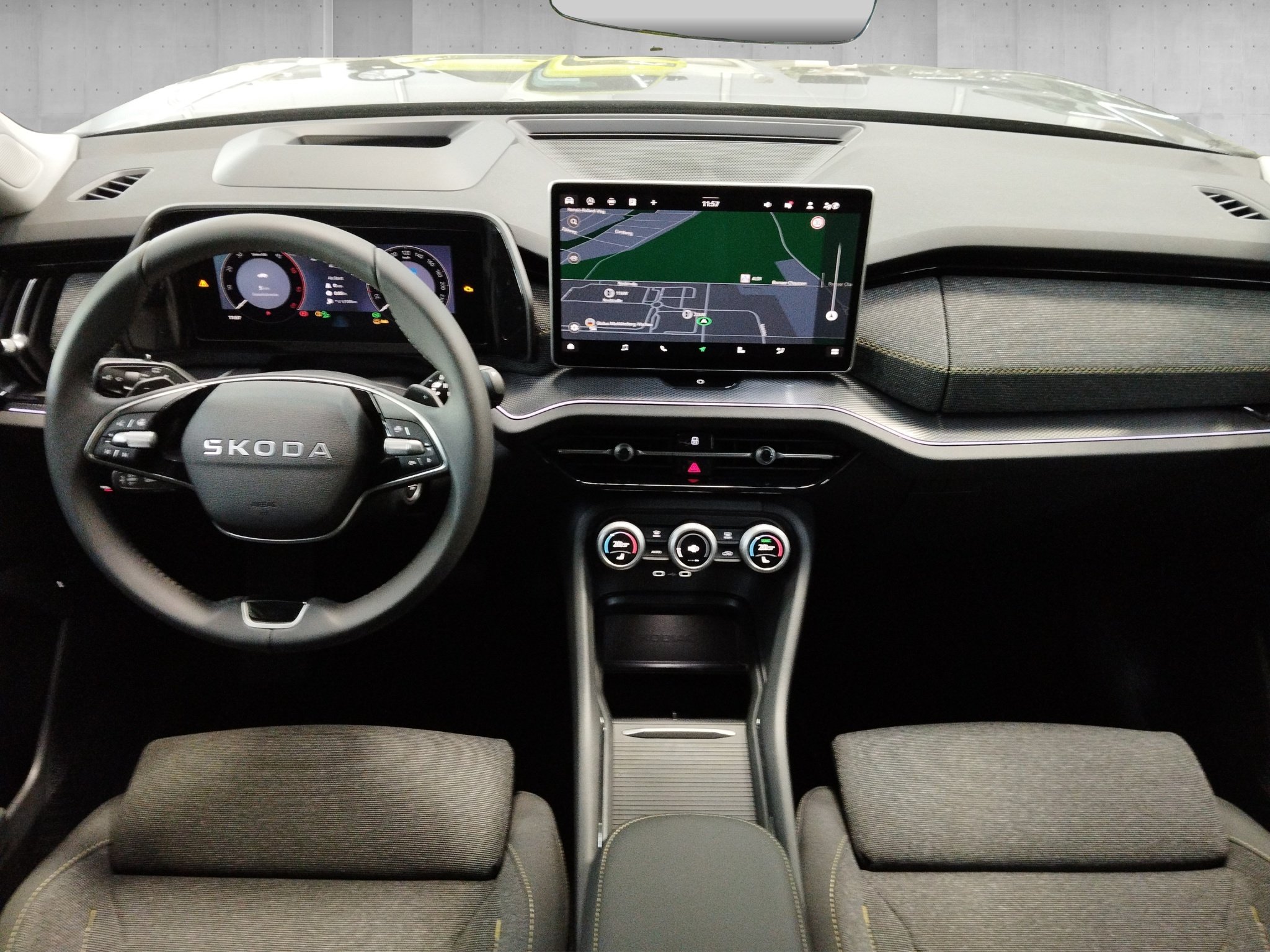 Skoda Kodiaq 2.0 TDI Selection DSG *ACC*AHK*AUT*HUD*LED – Bild 13