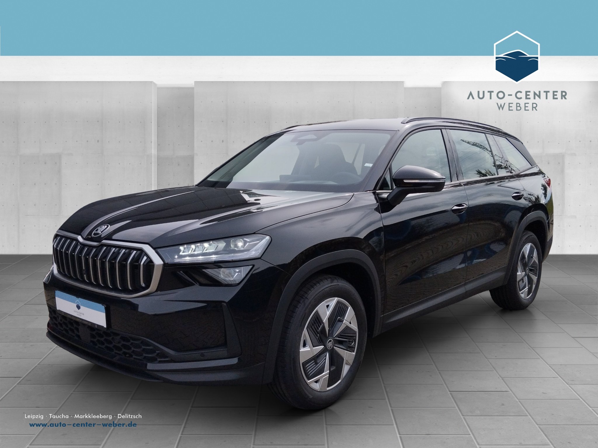 Skoda Kodiaq 2.0 TDI Selection DSG *360°*ACC*AHK*AUT*LM – Bild 3