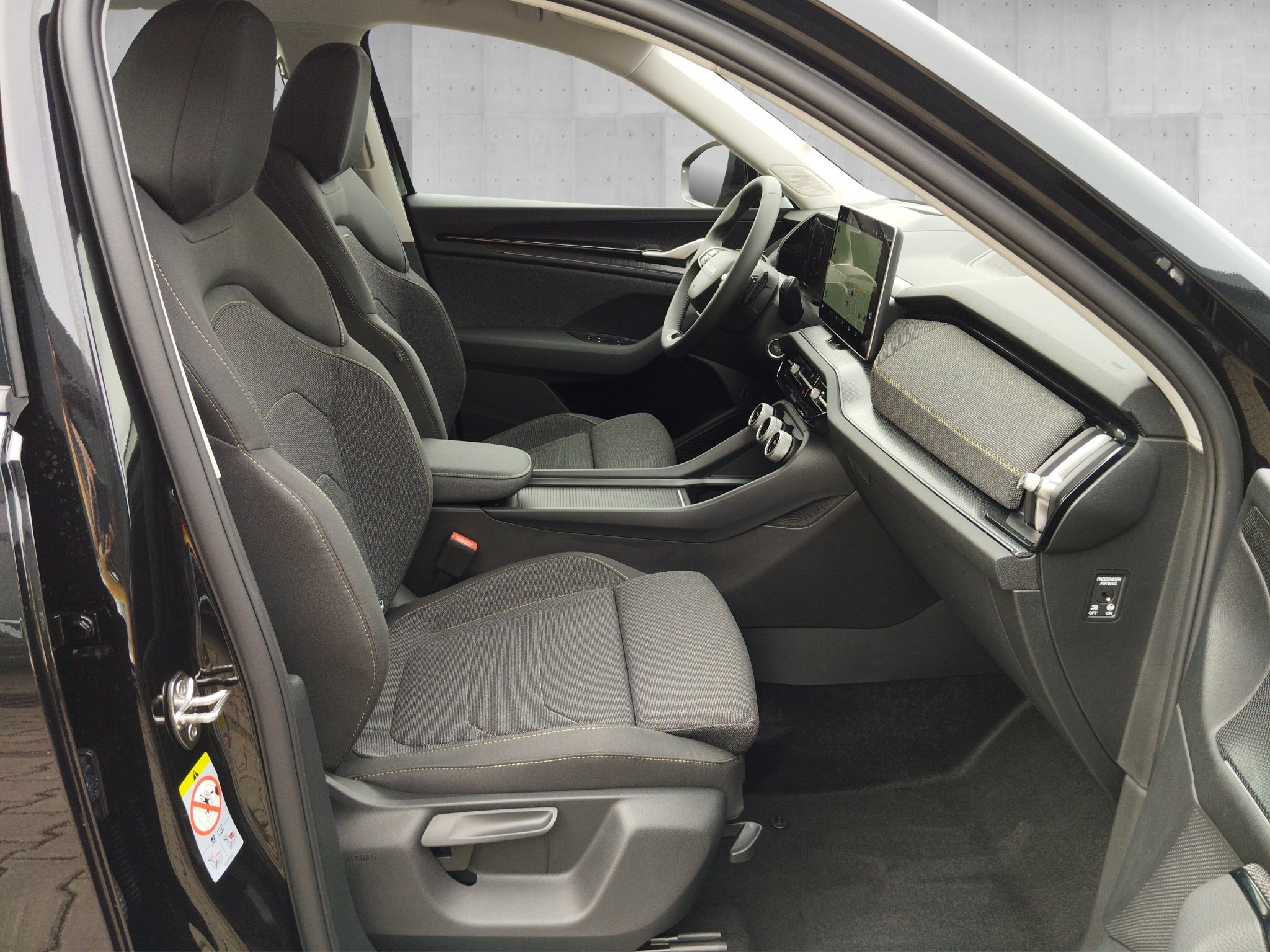 Skoda Kodiaq 2.0 TDI Selection DSG *360°*ACC*AHK*AUT*LM – Bild 19