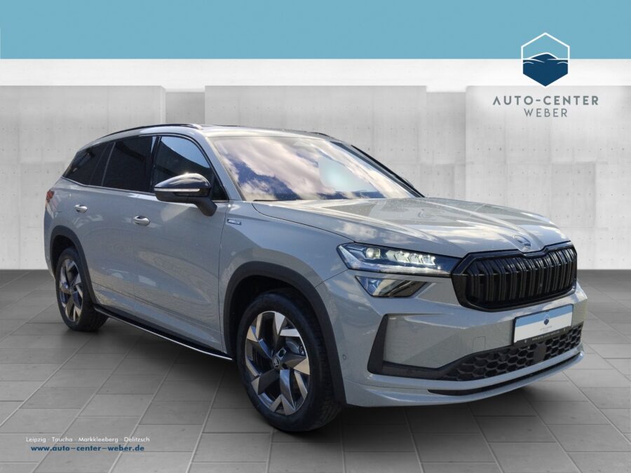 Skoda Kodiaq 1.5 TSI iV Sportline DSG *360°*4xSHZ*ACC*