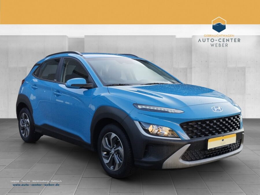 Hyundai KONA 1.6 GDi HEV DCT AUT*Facelift*Kam.*KlimaA*LM