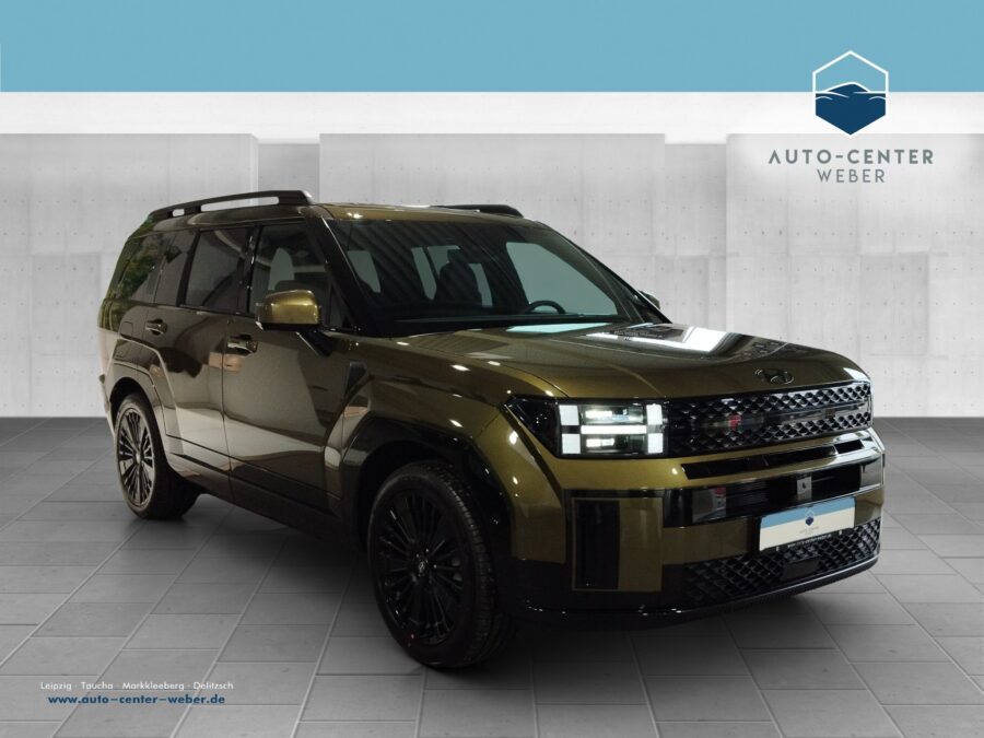 Hyundai SANTA FE 1.6 T-GDi PHEV Blackline Aut. 4WD 360°*LM