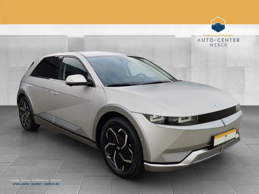 Hyundai IONIQ 5 Uniq 4WD 360°*4xElSitz*4xSHZ*ACC*AUT*HUD