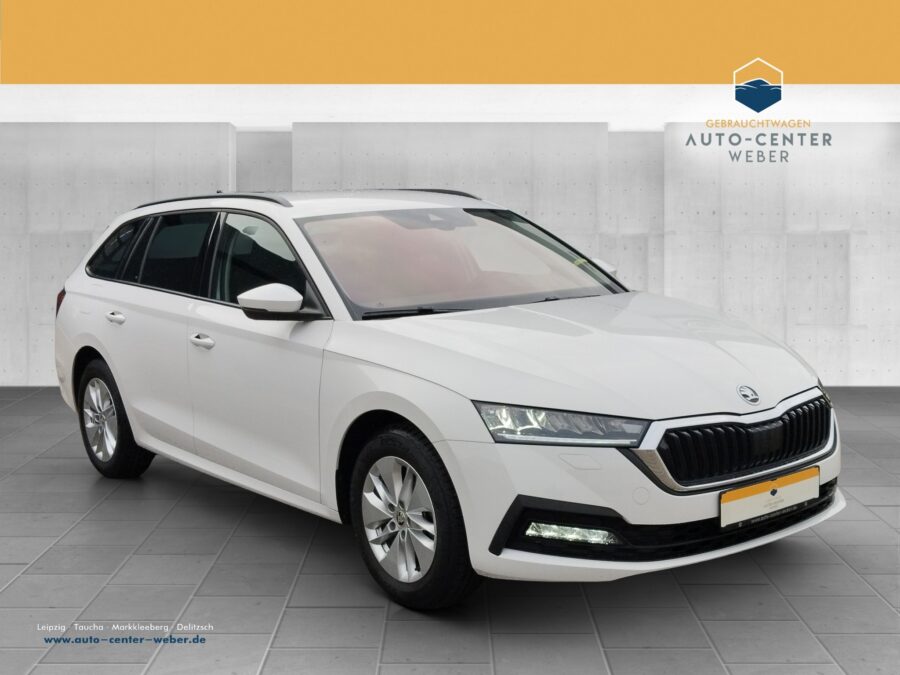Skoda Octavia Combi 2.0 TDI Ambition DynLicht*KeyLess