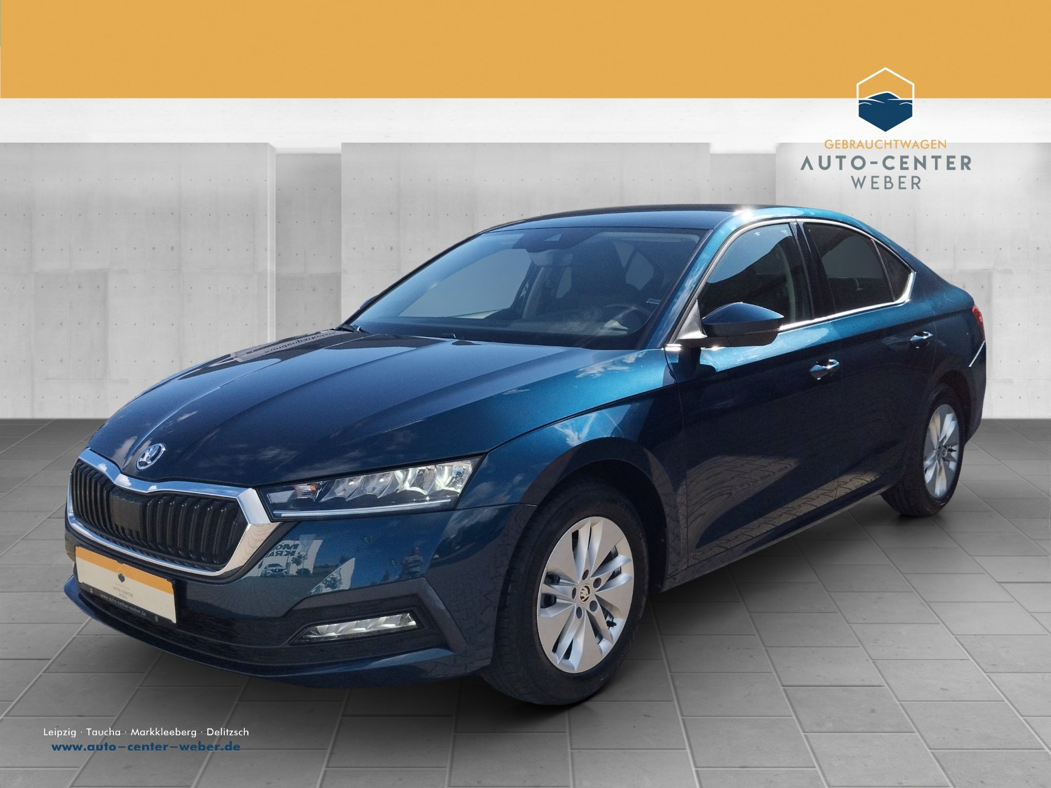 Skoda Octavia 1.5 TSI Ambition AHK*KlimaA*LED*LM*PDC – Bild 3