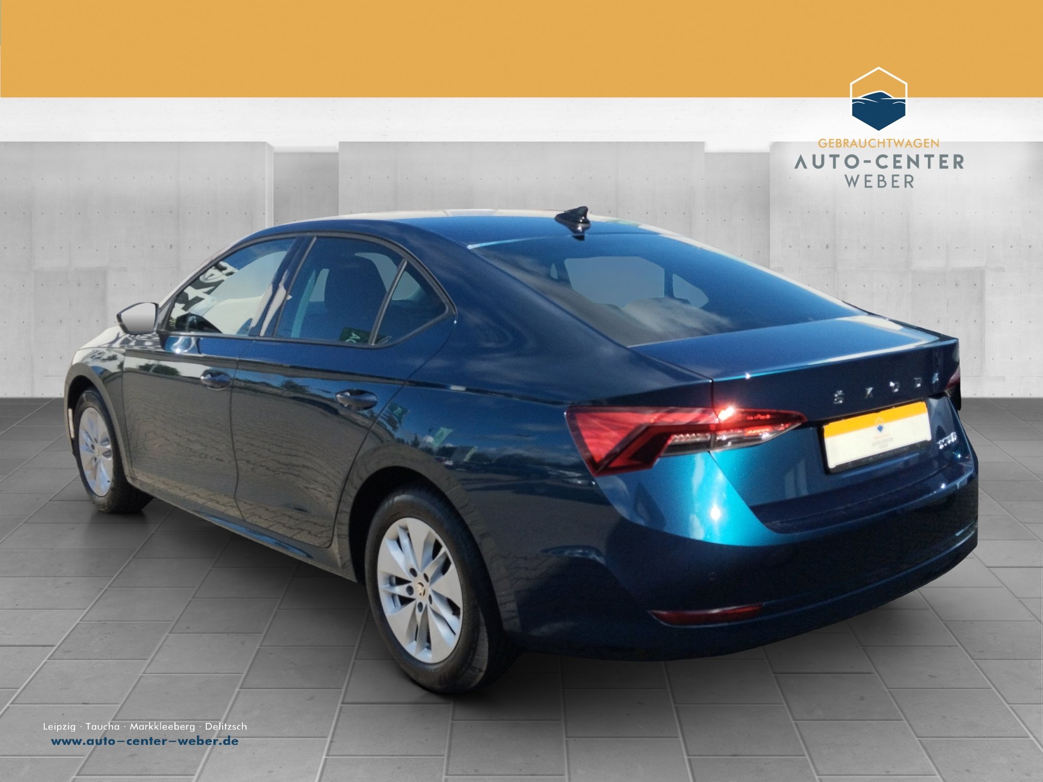 Skoda Octavia 1.5 TSI Ambition AHK*KlimaA*LED*LM*PDC – Bild 4