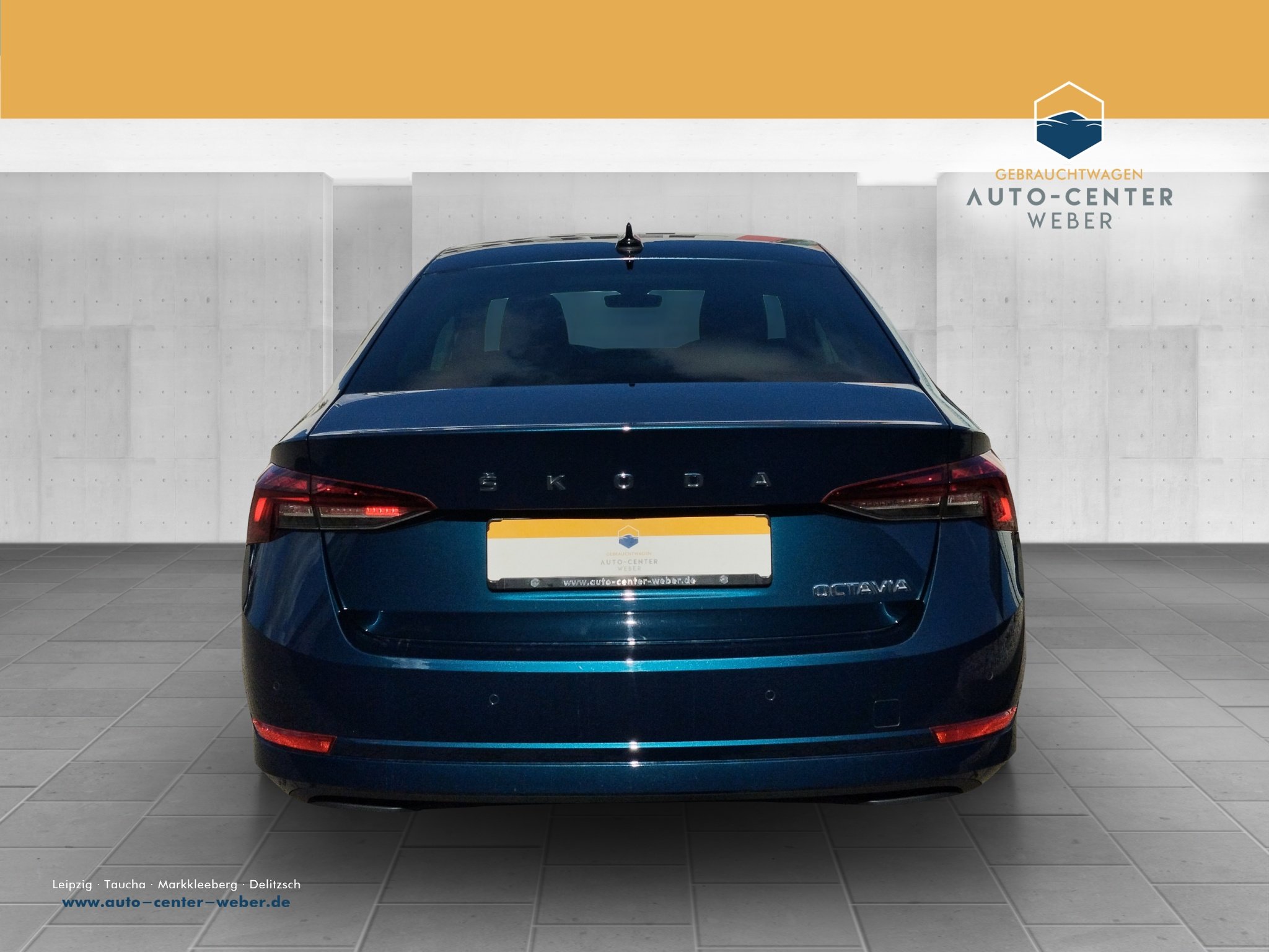 Skoda Octavia 1.5 TSI Ambition AHK*KlimaA*LED*LM*PDC – Bild 5