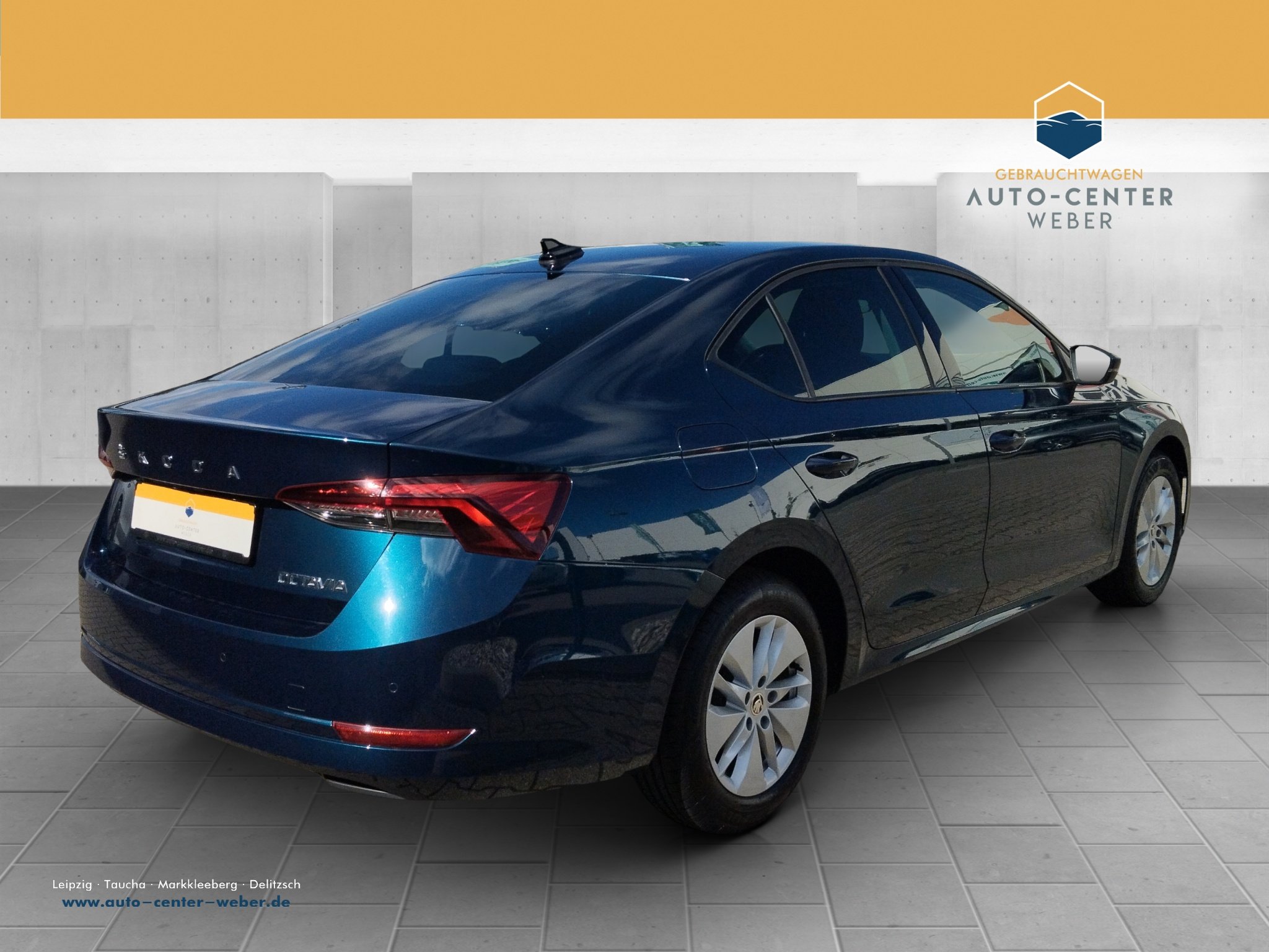 Skoda Octavia 1.5 TSI Ambition AHK*KlimaA*LED*LM*PDC – Bild 6