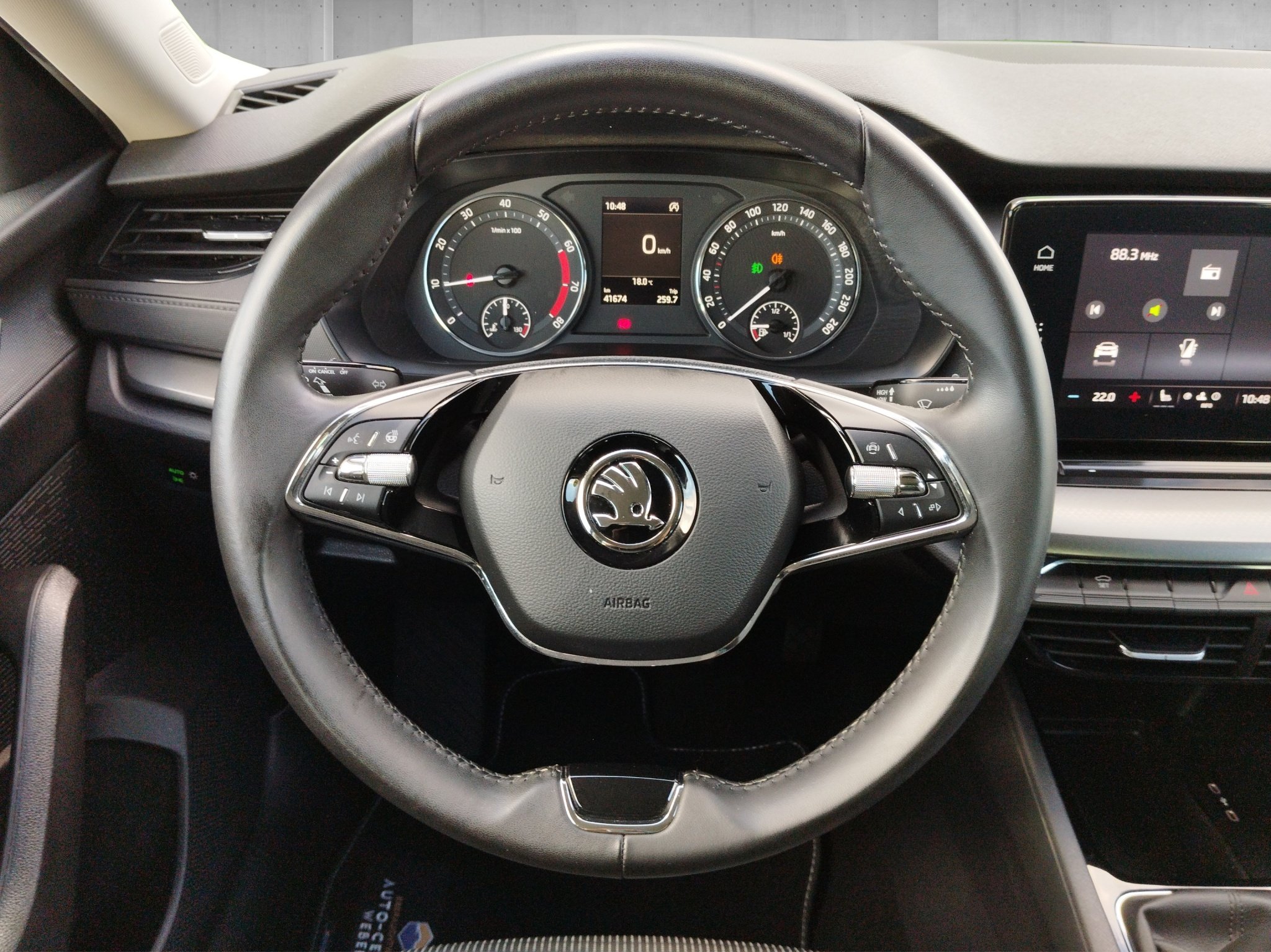 Skoda Octavia 1.5 TSI Ambition AHK*KlimaA*LED*LM*PDC – Bild 10