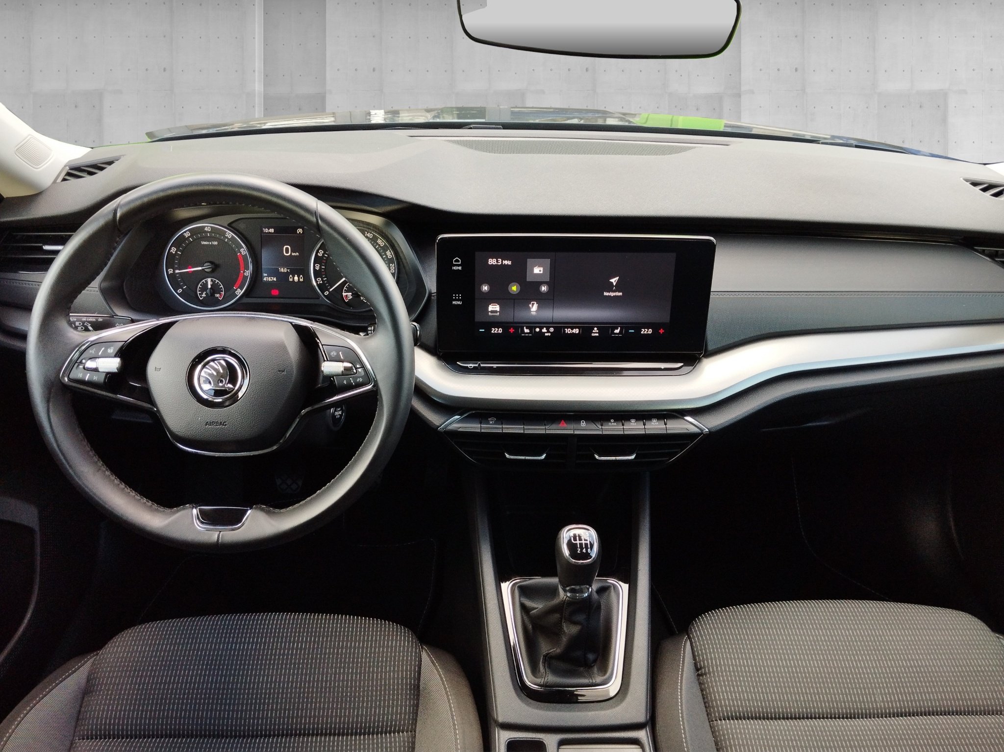 Skoda Octavia 1.5 TSI Ambition AHK*KlimaA*LED*LM*PDC – Bild 13