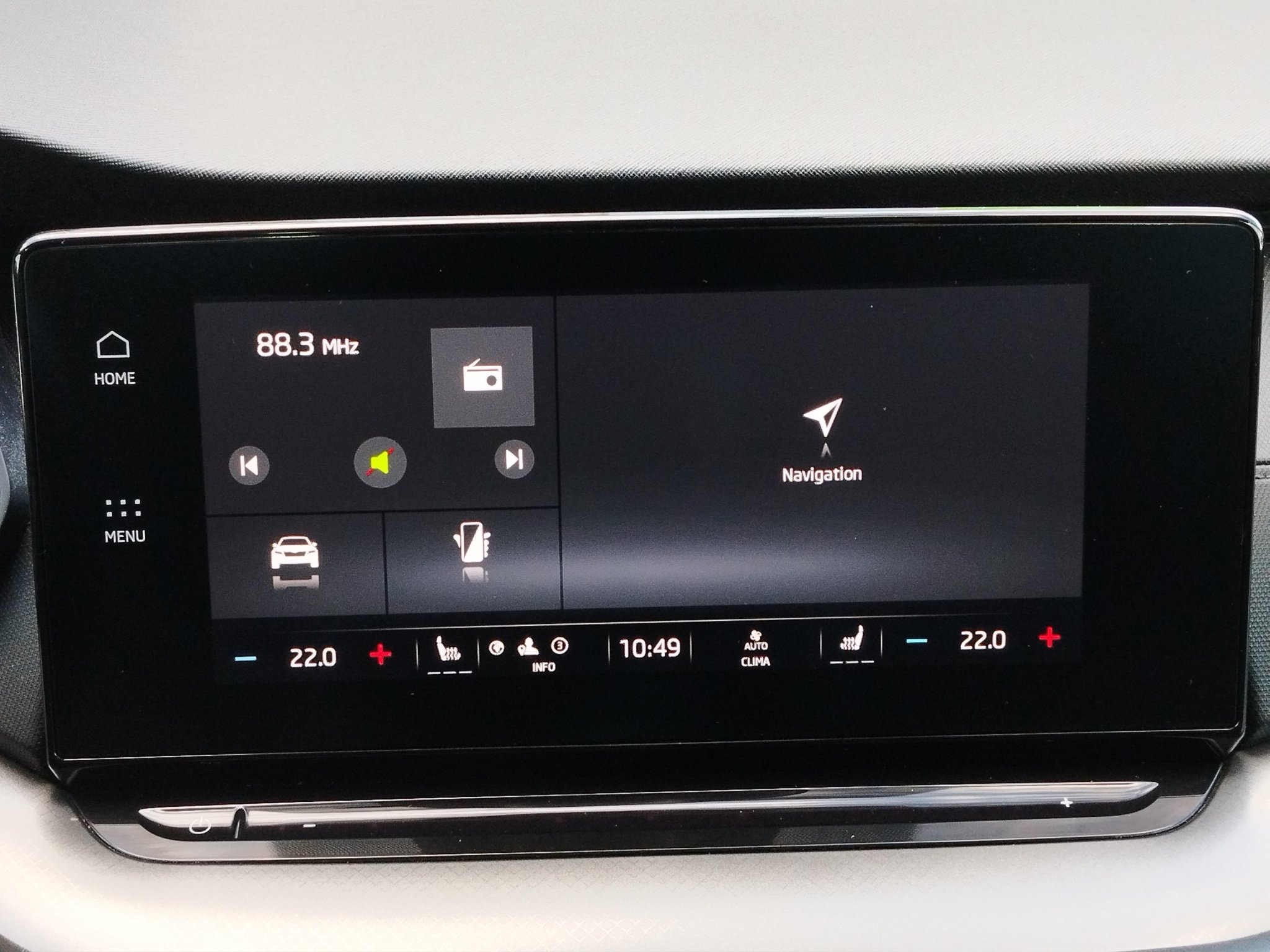 Skoda Octavia 1.5 TSI Ambition AHK*KlimaA*LED*LM*PDC – Bild 15