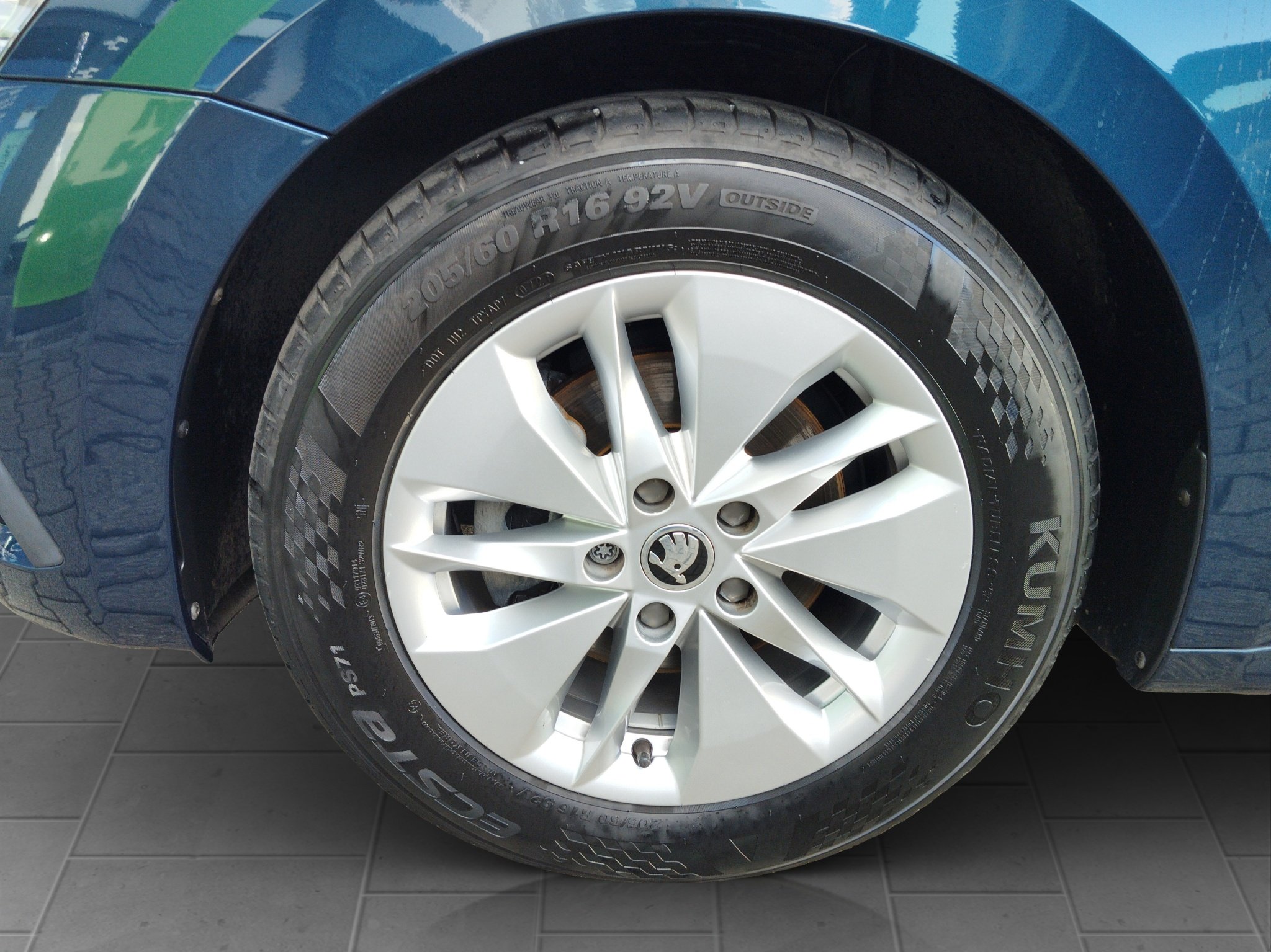 Skoda Octavia 1.5 TSI Ambition AHK*KlimaA*LED*LM*PDC – Bild 20