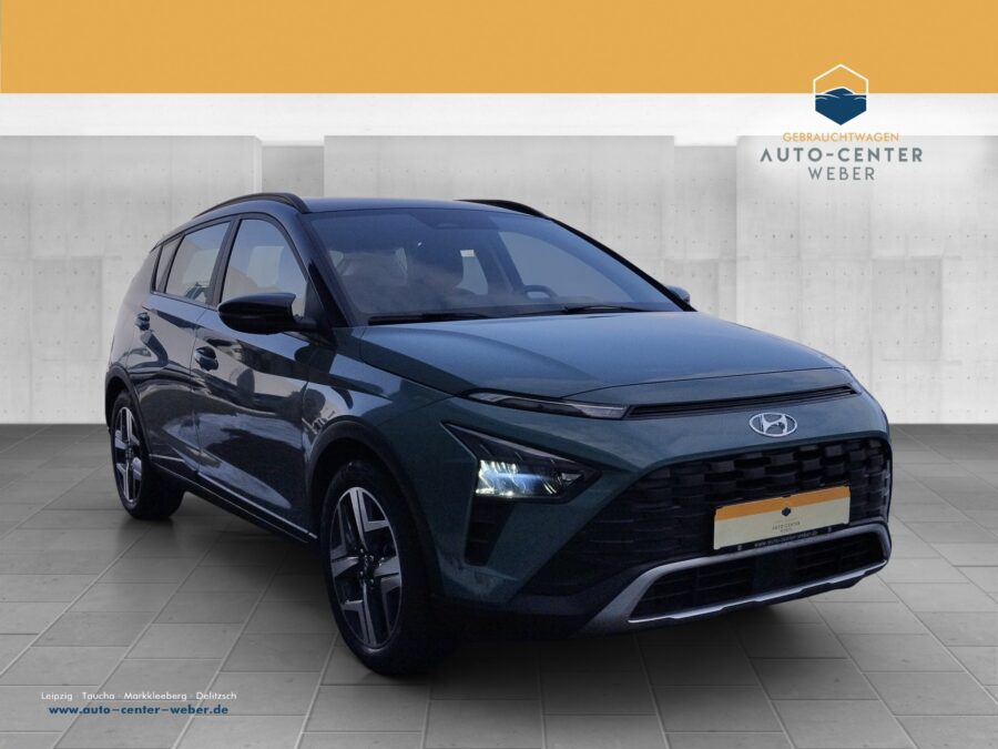 Hyundai BAYON 1.0 T-GDi Intro Edition DynLicht*Kam.*LED